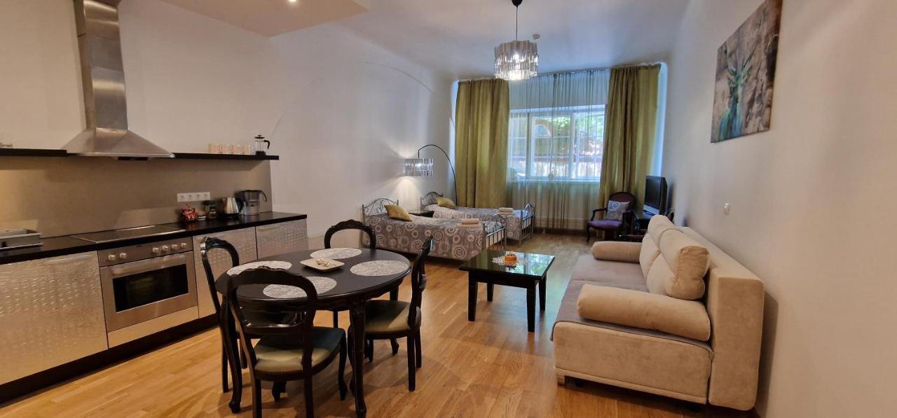 Old Town Tallinn Luxury Residence Bagian luar foto